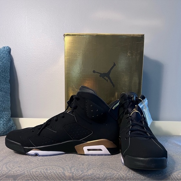 Jordan 6 Retro DMP - Picture 6 of 11